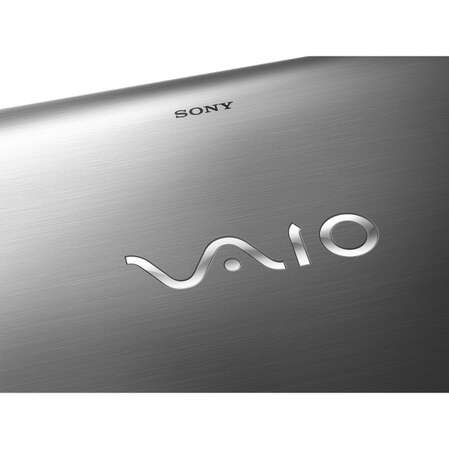 Ноутбук Sony Vaio SV-E1511N1R/SI i3-2370M/4GB/500GB/DVD/15.5"/WF/BT/Win7 HB 64 silver