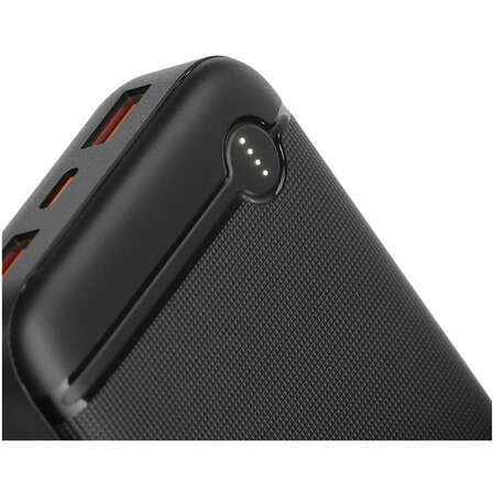Внешний аккумулятор Olmio P-10 10000mAh 20W Black