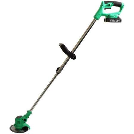 Набор садовых инструментов Zitrek (GreenCut 20, ZKBL20) 2 в 1, 1х2.0Ач, 1х4.0Ач) 082-2021