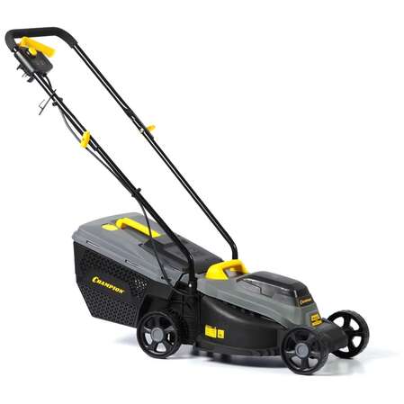 Электрическая газонокосилка Champion EM3212/1