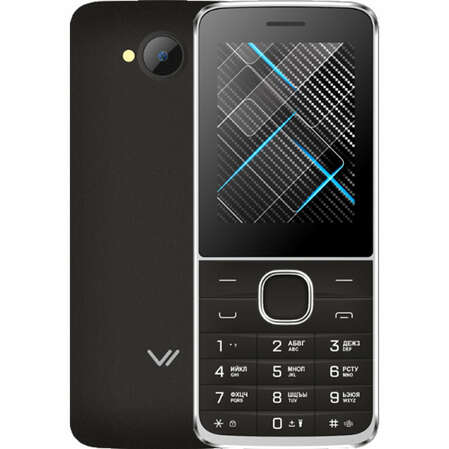 Мобильный телефон Vertex D531 Black