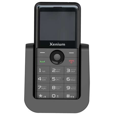 Мобильный телефон Xenium CTX700 Black