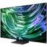 Телевизор 55" Samsung QE55S90DAUXRU (4K UHD 3840x2160, Smart TV) черный (EAC)