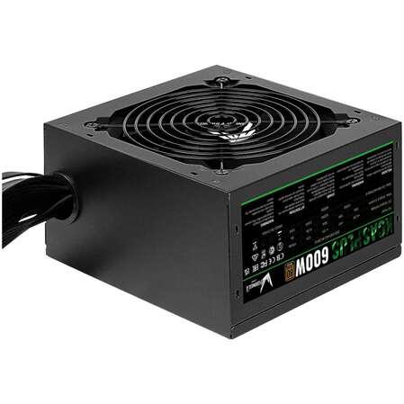 Блок питания 600W Formula KCAS Plus 600W