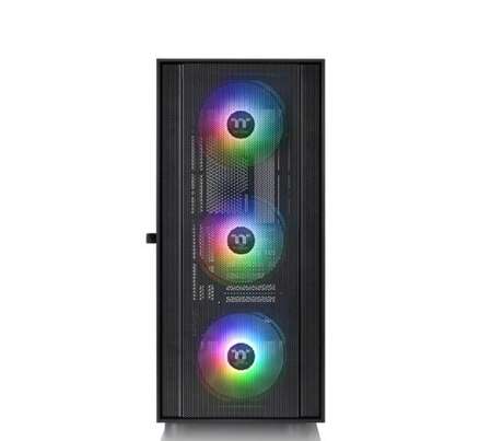 Корпус ATX Miditower Thermaltake H570 TG ARGB CA-1T9-00M1WN-01 Black