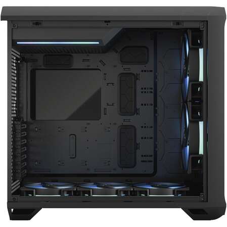 Корпус ATX Fulltower Fractal Design Torrent RGB Black