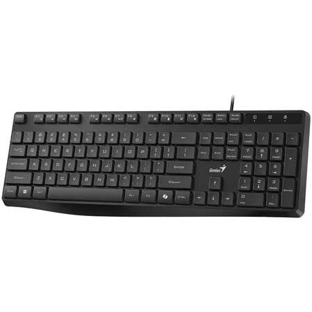 Клавиатура Genius KB-117S Black