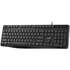 Клавиатура Genius KB-117S Black
