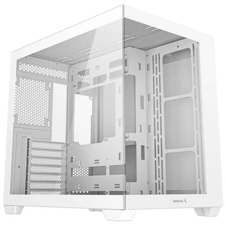 Корпус ATX Miditower Deepcool CG530 WH White