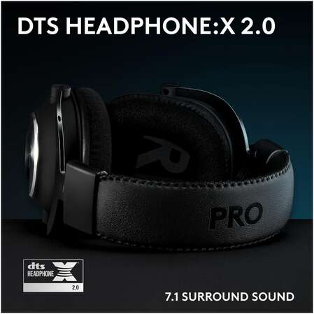 Гарнитура Logitech G PRO X SE Gaming Headset