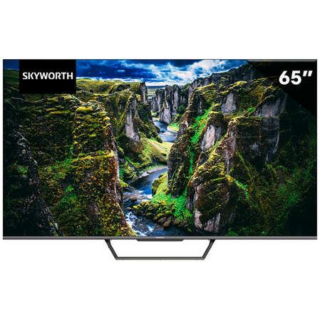Телевизор 65" Skyworth 65SUE9500 (4K UHD 3840x2160, Smart TV) черный