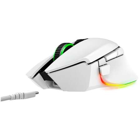 Мышь Razer Basilisk V3 Pro White