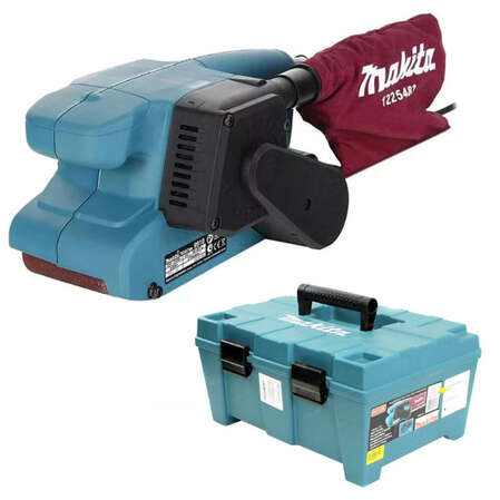 Ленточная шлифмашина Makita 9910K