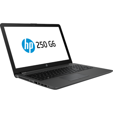 Ноутбук HP 250 G6 4WV08EA Intel N4000/4Gb/1Tb/15.6"/DVD/DOS Silver