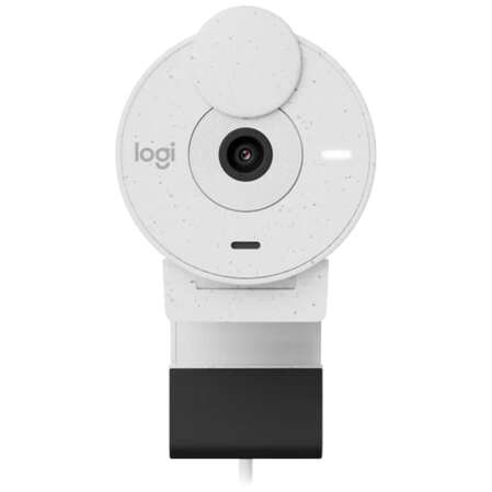 Web-камера Logitech Brio 300 White