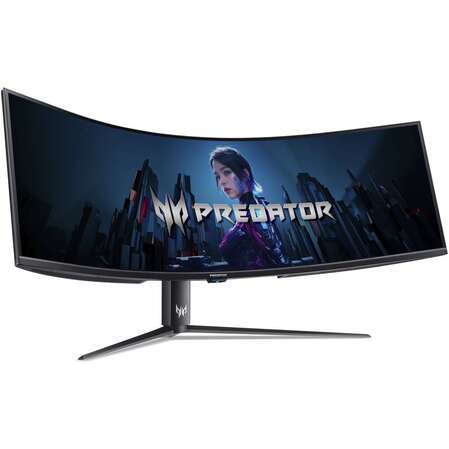 Монитор 57" Acer Predator Z57bmiiphuzx VA 7680x2160 1ms HDMI, DisplayPort