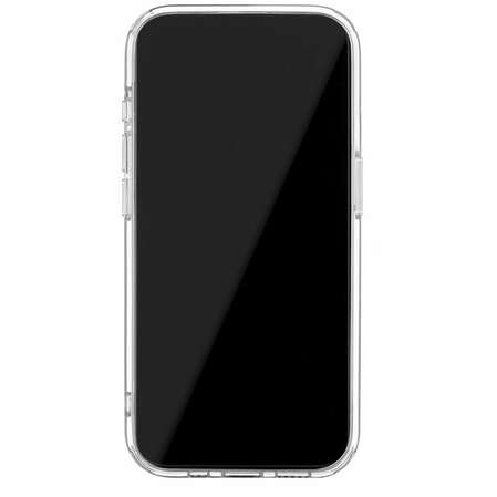 Чехол для Apple iPhone 15 Pro uBear Real Case прозрачный
