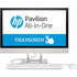 Моноблок HP Pavilion 24-r120ur 4GM14EA 24" FullHD Touch Core i7 8700T/16Gb/2Tb+16Gb SSD/AMD R530 2Gb/Kb+m/Win10 White