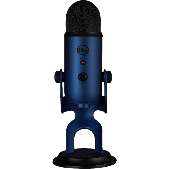 Нужна ли для blue yeti звуковая карта