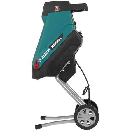 Садовый измельчитель Зубр ЗИЭ-40-2300 2300Вт