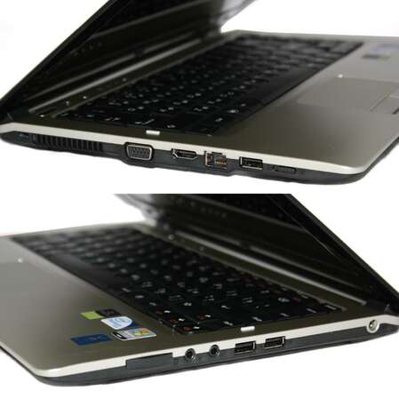 Ноутбук Lenovo IdeaPad U350-4Wi (59-025321) Cel743/2Gb/160Gb/X4500/13.3"/Wifi/BT/WiMax/Cam/VHB