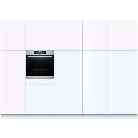 Духовой шкаф электрический Bosch HBG636ES1