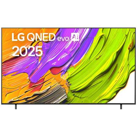 Телевизор 86" LG 86QNED70A6A.ARUG 2025