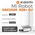 Робот-пылесос Xiaomi Robot Vacuum X20+ EU