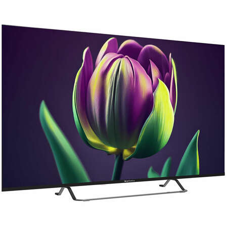 Телевизор 55" Topdevice TDTV55CS06U_BK (4K 3840x2160, SmartTV) черный