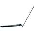 Ноутбук ASUS ZenBook Pro Duo 15 UX582HS-H2034W Core i7 11800H/32Gb/1Tb SSD/NV RTX3080 8Gb/15.6" Ultra HD Touch OLED/Win10 Celestial Blue