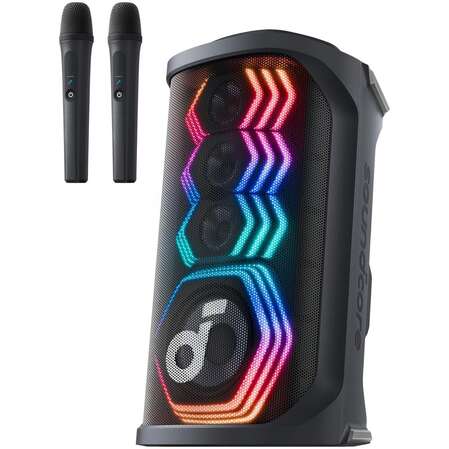 Портативная bluetooth-колонка Anker SoundCore Rave 3S Black
