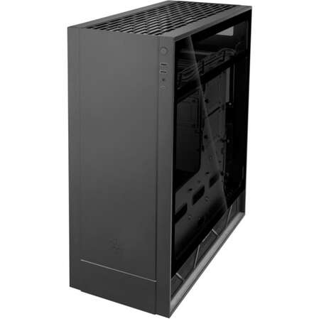 Корпус ATX Miditower Silverstone Alta F1 SST-ALF1B-G Black