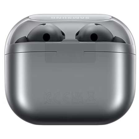 Bluetooth гарнитура Samsung Galaxy Buds 3 Pro серая