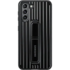 Чехол для Samsung Galaxy S21 SM-G991 Protective Standing Cover чёрный