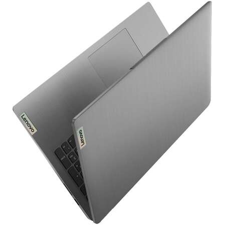 Ноутбук Lenovo IdeaPad 3 15IAU7 Core i3 1215U/4Gb/256Gb SSD/15.6" FullHD/DOS Arctic Grey
