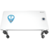 Конвектор Thermex Frame 1500E Wi-Fi