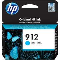 Картридж HP 3YL77AE №912 Blue для HP OfficeJet 801x/802x