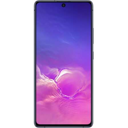 Смартфон Samsung Galaxy S10 Lite SM-G770 6/128GB черный