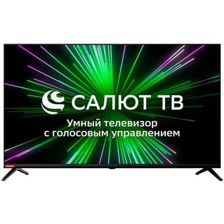 Телевизор 40" Starwind SW-LED40SB303 (Full HD 1920x1080, Smart TV) черный