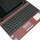 Нетбук Asus EEE PC 1201HA Atom-Z520/2Gb/250Gb/WiFi/cam/12,1"/Win7 Starter/red