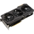 Видеокарта ASUS GeForce RTX 3070 Ti 8192Mb, TUF Gaming O8G (TUF-RTX3070Ti-O8G-Gaming) 2xHDMI, 3xDP, Ret