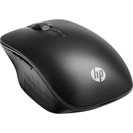 Мышь беспроводная HP Travel Black Wireless