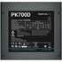 Блок питания 700W Deepcool Gamerstorm PK700D