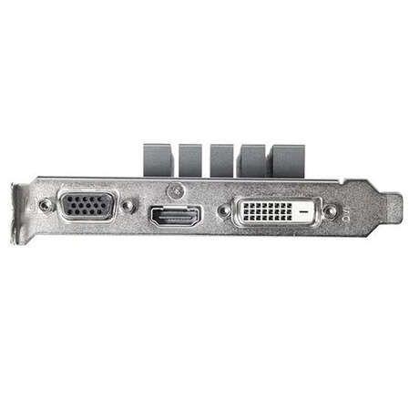 Видеокарта ASUS GeForce GT 710 1024Mb, 710-1-SL-BRK DVI, HDMI, VGA, HDCP LP