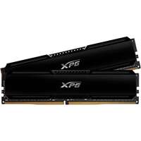 Модуль памяти DIMM 32Gb 2х16Gb DDR4 PC28800 3600MHz ADATA XPG Gammix D20 Black (AX4U360016G18I-DCBK20)