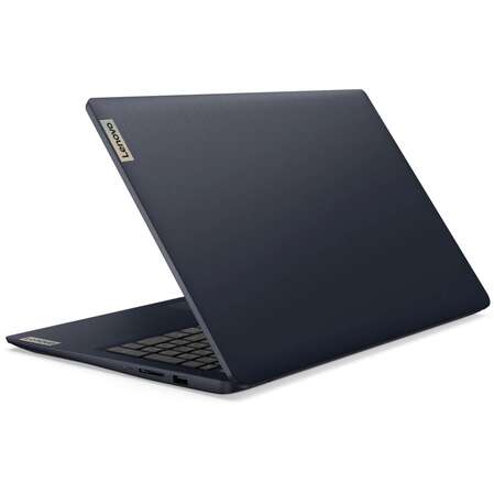 Ноутбук Lenovo IdeaPad 3 15IAU7 Core i5 1235U/16Gb/512Gb SSD/15.6" FullHD/DOS Abyss Blue