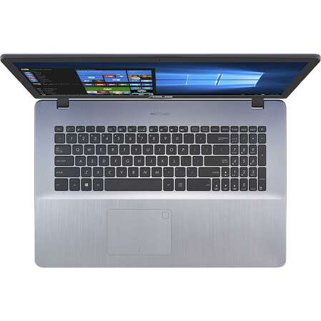 Ноутбук ASUS X705MA Intel N4100/4Gb/256Gb SSD/17.3"/Win10 Grey