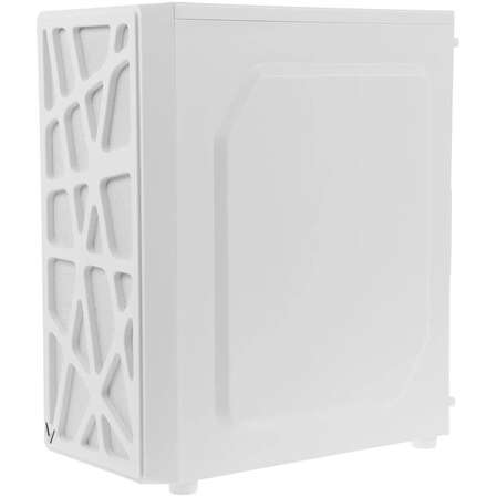 Корпус ATX Miditower Formula Mana White