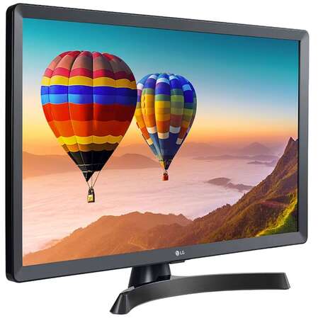 Телевизор 28" LG 28TN515V-PZ (HD 1366x768) серый