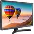 Телевизор 28" LG 28TN515V-PZ (HD 1366x768) серый